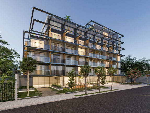 Apartamento com 1 Quarto à Venda, 21 m² em Cabo Branco - João Pessoa