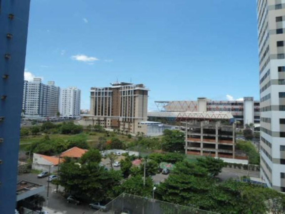 Apartamento com 2 Quartos à Venda, 87 m² em Stiep - Salvador
