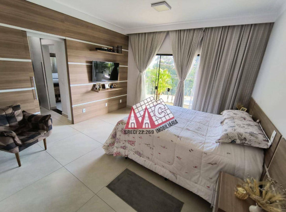 Imagem Sobrado com 3 Quartos à Venda, 210 m² em Condomínio Villagio Milano - Sorocaba