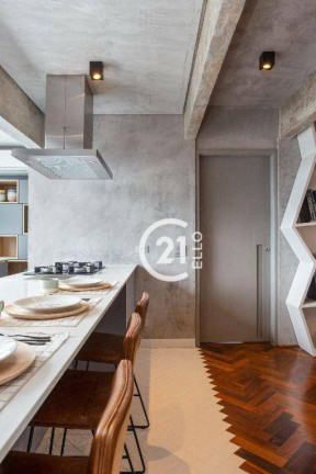 Imagem Apartamento com 2 Quartos para Alugar, 180 m² em Itaim Bibi - São Paulo