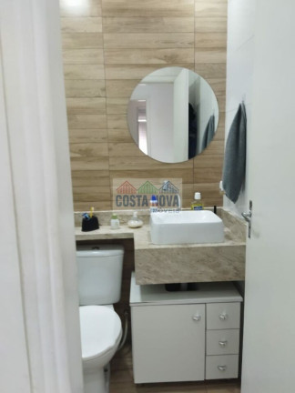 Imagem Apartamento com 2 Quartos à Venda, 76 m² em Estuário - Santos