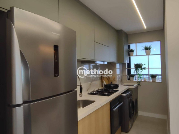 Imagem Apartamento com 2 Quartos à Venda, 55 m² em Mansões Santo Antônio - Campinas Imagem Apartamento com 2 Quartos à Venda, 55 m² em Mansões Santo Antônio - Campinas
