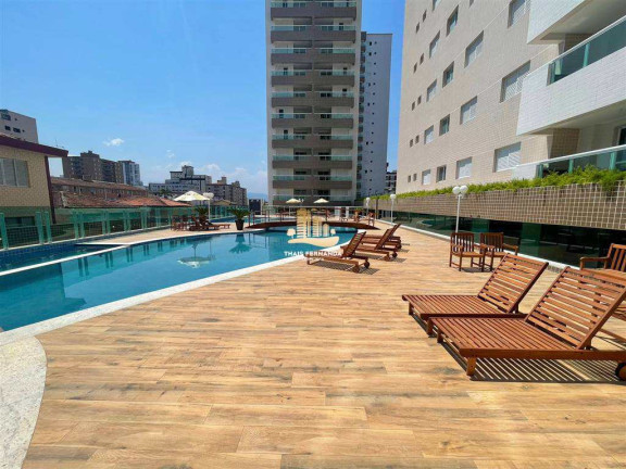 Imagem Apartamento com 2 Quartos à Venda, 74 m² em Boqueirão - Praia Grande
