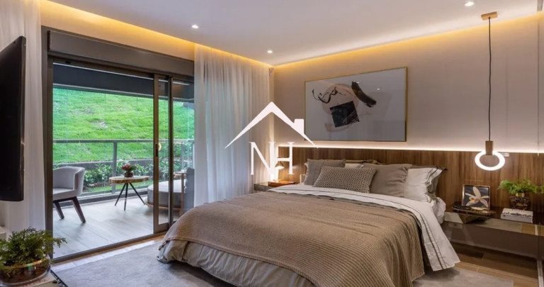 Imagem Apartamento com 3 Quartos à Venda, 120 m² em Chácara Santo Antônio (zona Sul) - São Paulo Imagem Apartamento com 3 Quartos à Venda, 120 m² em Chácara Santo Antônio (zona Sul) - São Paulo
