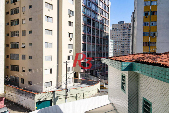 Imagem Apartamento com 1 Quarto à Venda, 76 m² em José Menino - Santos Imagem Apartamento com 1 Quarto à Venda, 76 m² em José Menino - Santos