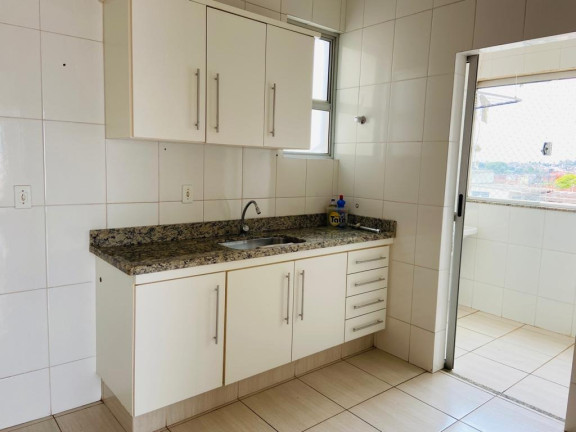 Imagem Apartamento com 3 Quartos à Venda, 68 m² em Vila Aparecida - Franca