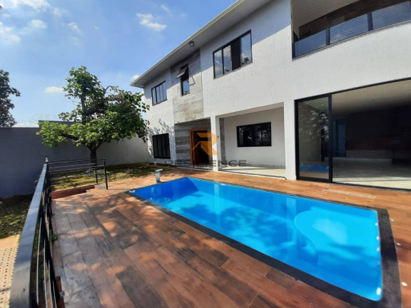 Casa com 5 Quartos à Venda, 340 m² em Alto Do Joá - Lagoa Santa