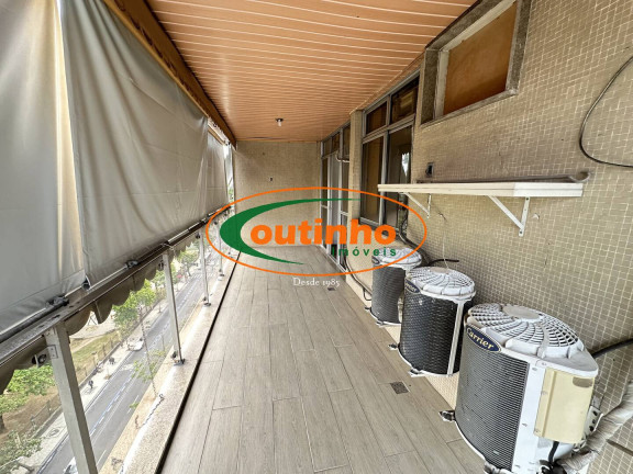 Imagem Cobertura com 4 Quartos à Venda, 224 m² em Vila Isabel - Rio De Janeiro