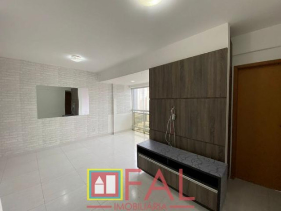 Imagem Apartamento com 2 Quartos à Venda, 64 m² em Setor Pedro Ludovico - Goiânia