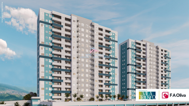 Imagem Apartamento com 2 Quartos à Venda, 66 m² em Primavera - Itupeva