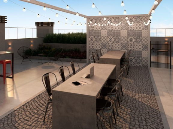 Imagem Apartamento com 2 Quartos à Venda, 50 m² em Santa Cândida - Curitiba