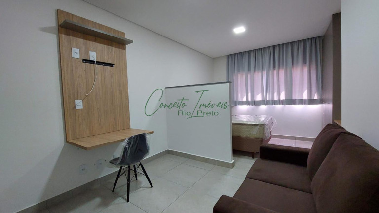 Imagem Kitnet com 1 Quarto para Alugar, 30 m² em Vila Redentora - São José Do Rio Preto Imagem Kitnet com 1 Quarto para Alugar, 30 m² em Vila Redentora - São José Do Rio Preto