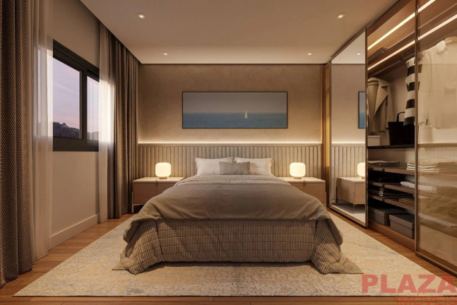 Imagem Apartamento com 2 Quartos à Venda, 75 m² em Tabuleiro - Camboriú
