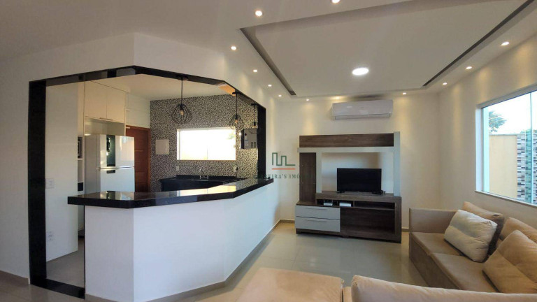 Imagem Casa com 3 Quartos à Venda, 128 m² em Jardim Atlântico Central (itaipuaçu) - Maricá Imagem Casa com 3 Quartos à Venda, 128 m² em Jardim Atlântico Central (itaipuaçu) - Maricá