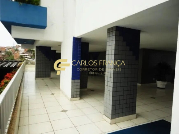 Imagem Apartamento com 3 Quartos à Venda, 87 m² em Acupe De Brotas - Salvador Imagem Apartamento com 3 Quartos à Venda, 87 m² em Acupe De Brotas - Salvador