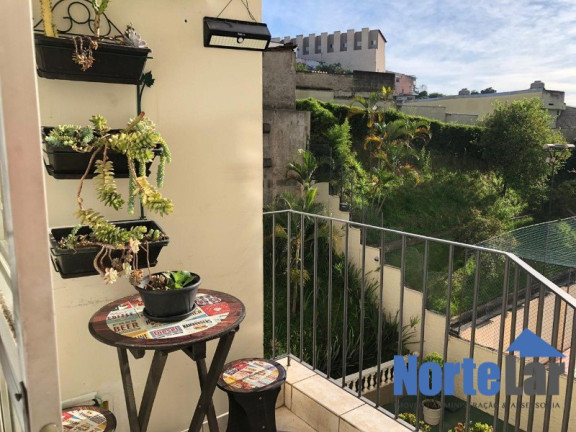 Imagem Apartamento com 2 Quartos à Venda, 57 m² em Freguesia Do ó - São Paulo