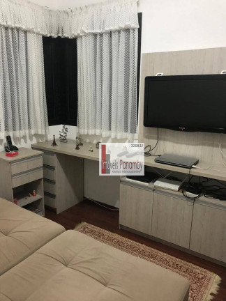Imagem Apartamento com 3 Quartos à Venda, 120 m² em Sacomã - São Paulo