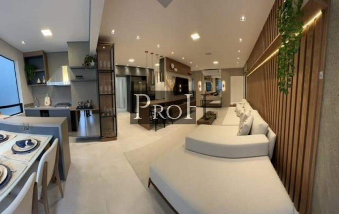 Apartamento com 3 Quartos à Venda, 127 m² em Centro - Santo André
