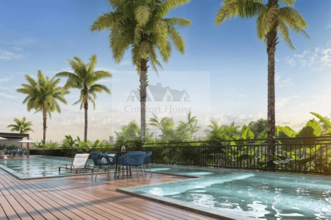 Imagem Apartamento com 2 Quartos à Venda, 60 m² em Paraíso - Santo André