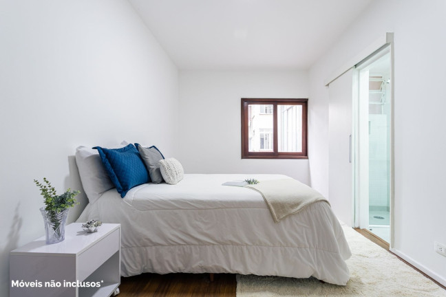 Imagem Apartamento com 3 Quartos à Venda, 129 m² em Pinheiros - São Paulo Imagem Apartamento com 3 Quartos à Venda, 129 m² em Pinheiros - São Paulo