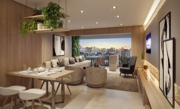 Imagem Studio com 1 Quarto à Venda, 27 m² em Vila Matilde - São Paulo