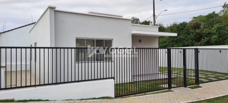 Imagem Casa com 3 Quartos à Venda, 65 m² em Campestre - Sao Leopoldo