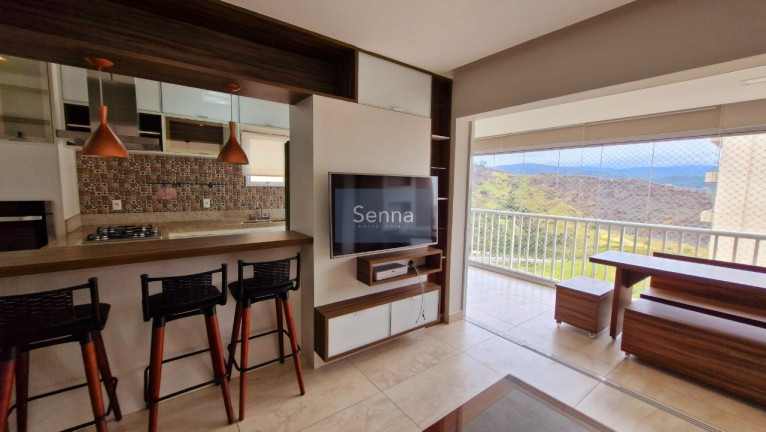 Imagem Apartamento com 3 Quartos para Alugar, 112 m² em Jardim Bonfiglioli - Jundiaí