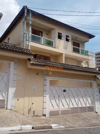 Sobrado com 3 Quartos à Venda, 169 m² em Vila Rosália - Guarulhos