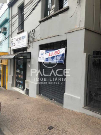 Sala Comercial para Alugar, 92 m² em Centro - Piracicaba