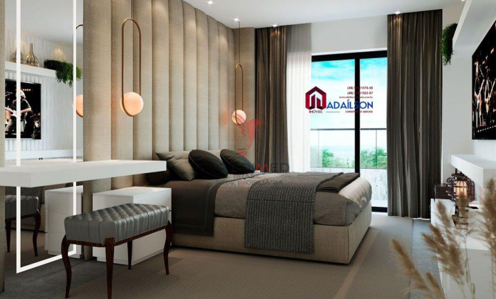 Imagem Apartamento com 3 Quartos à Venda, 162 m² em João Paulo - Florianópolis