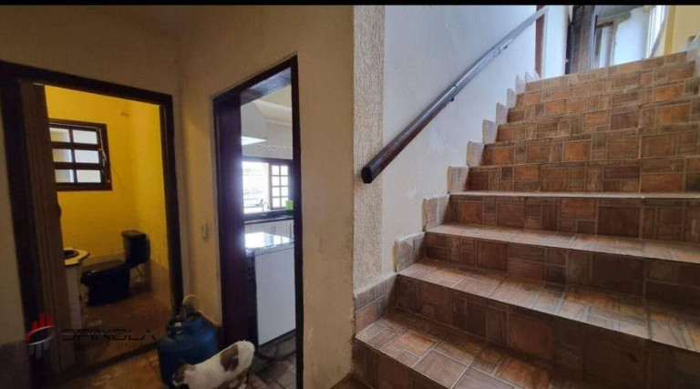 Imagem Sobrado com 3 Quartos para Alugar, 260 m² em Itanhaem - Itanhaém