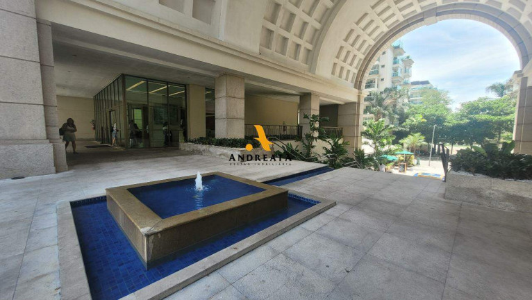 Imagem Sala Comercial à Venda, 36 m² em Barra Da Tijuca - Rio De Janeiro Imagem Sala Comercial à Venda, 36 m² em Barra Da Tijuca - Rio De Janeiro