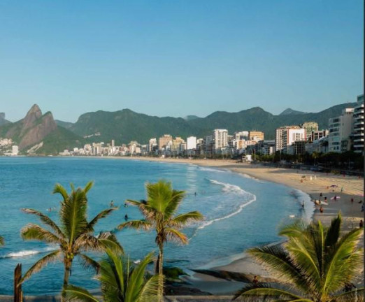 Imagem Apartamento com 3 Quartos à Venda, 89 m² em Copacabana - Rio De Janeiro