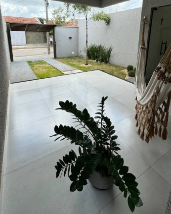 Imagem Casa com 2 Quartos à Venda, 98 m² em Residencial Canada - Goiania Imagem Casa com 2 Quartos à Venda, 98 m² em Residencial Canada - Goiania
