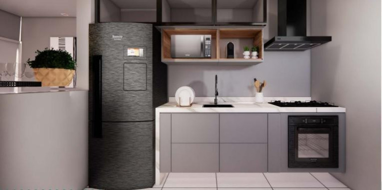 Imagem Apartamento com 2 Quartos à Venda, 53 m² em Praia Formosa - Cabedelo Imagem Apartamento com 2 Quartos à Venda, 53 m² em Praia Formosa - Cabedelo