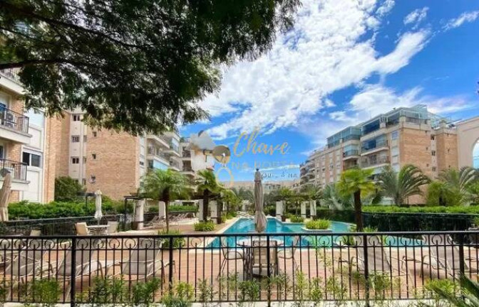 Apartamento com 2 Quartos à Venda, 120 m² em Jardim Leonor - São Paulo