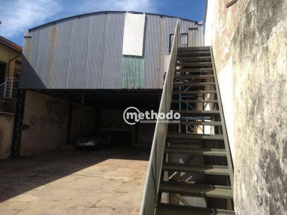 Imagem Galpão à Venda, 205 m² em Taquaral - Campinas Imagem Galpão à Venda, 205 m² em Taquaral - Campinas