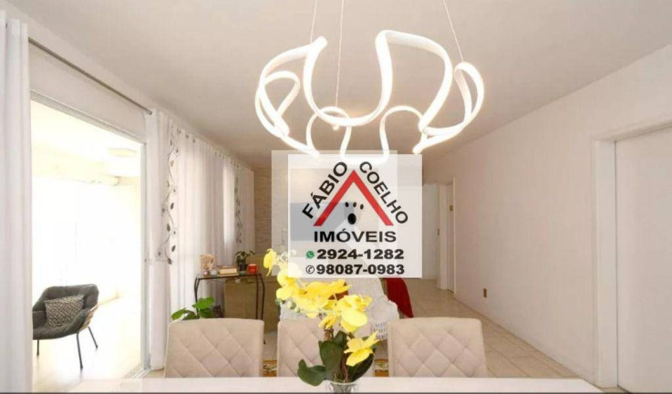 Imagem Apartamento com 3 Quartos à Venda, 124 m² em Jardim Marajoara - São Paulo Imagem Apartamento com 3 Quartos à Venda, 124 m² em Jardim Marajoara - São Paulo