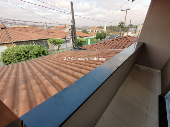 Imagem Sobrado com 4 Quartos à Venda,  em Jardim Umuarama - Indaiatuba