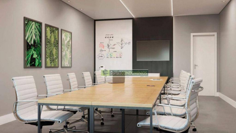 Imagem Sala Comercial à Venda, 44 m² em água Verde - Curitiba Imagem Sala Comercial à Venda, 44 m² em água Verde - Curitiba
