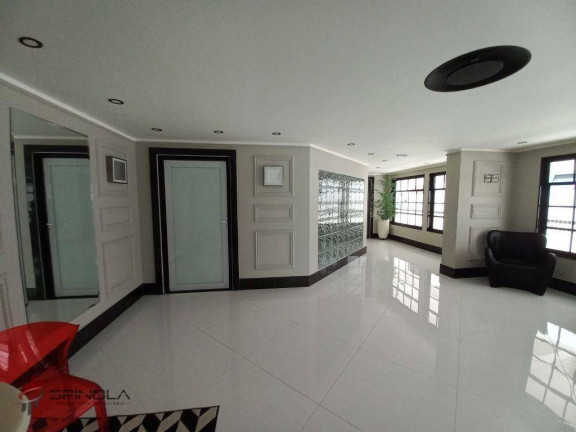 Imagem Apartamento com 3 Quartos à Venda, 140 m² em Canto Do Forte - Praia Grande