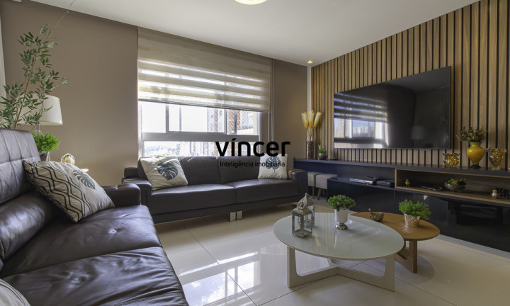 Imagem Apartamento com 4 Quartos à Venda, 223 m² em Setor Oeste - Goiânia Imagem Apartamento com 4 Quartos à Venda, 223 m² em Setor Oeste - Goiânia