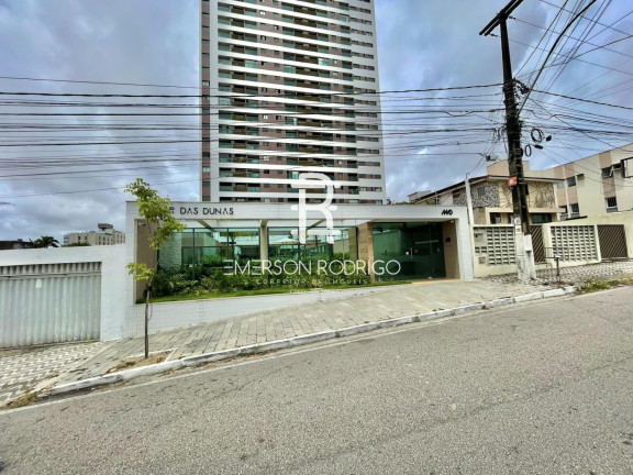 Imagem Apartamento com 2 Quartos à Venda, 55 m² em Nova Descoberta - Natal