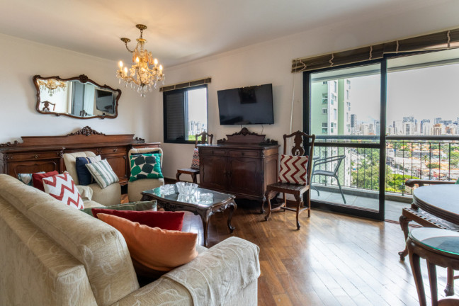 Imagem Apartamento com 2 Quartos à Venda, 95 m² em Indianópolis - São Paulo Imagem Apartamento com 2 Quartos à Venda, 95 m² em Indianópolis - São Paulo