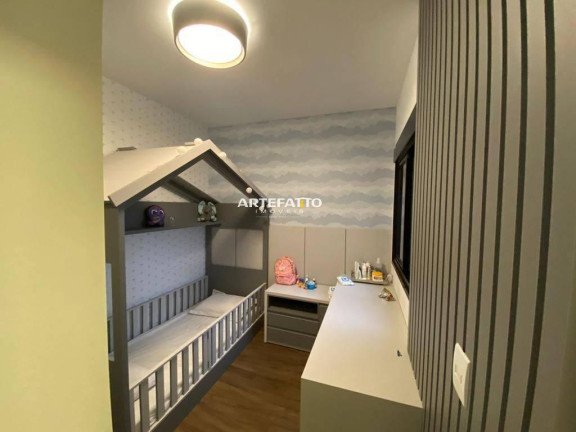 Imagem Apartamento com 3 Quartos à Venda, 127 m² em Núcleo Agrícola Alpha - Franca