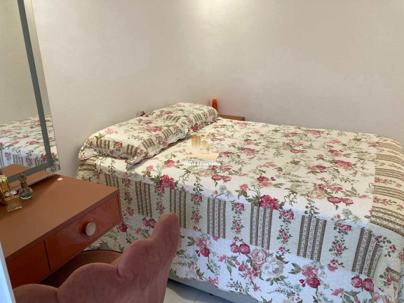 Imagem Apartamento com 3 Quartos à Venda, 112 m² em Canto Do Forte - Praia Grande