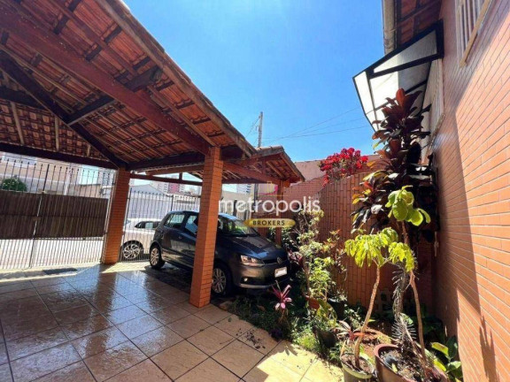 Imagem Casa com 3 Quartos à Venda, 241 m² em Sacomã - São Paulo
