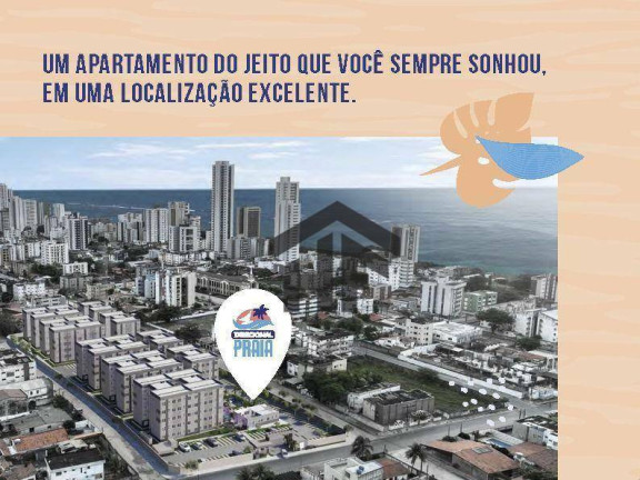 Imagem Apartamento com 2 Quartos à Venda, 41 m² em Candeias - Jaboatão Dos Guararapes Imagem Apartamento com 2 Quartos à Venda, 41 m² em Candeias - Jaboatão Dos Guararapes