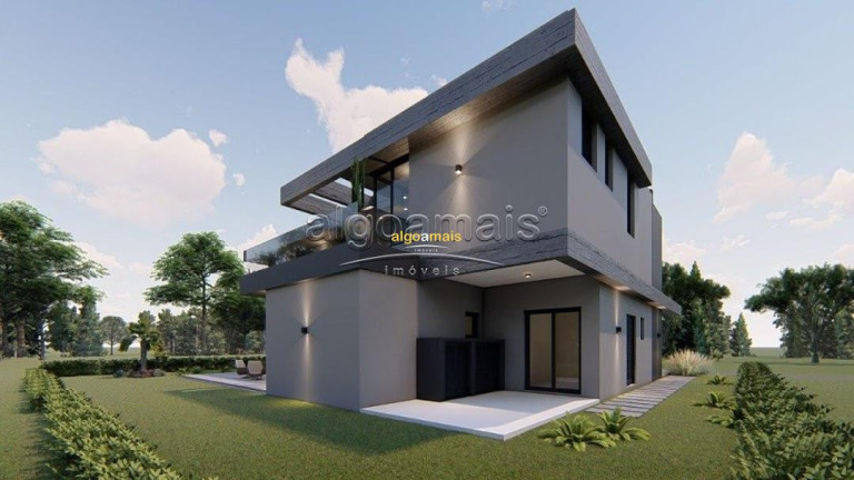 Casa com 4 Quartos à Venda, 380 m² em Condominio Lagoa Do Passo - Osório