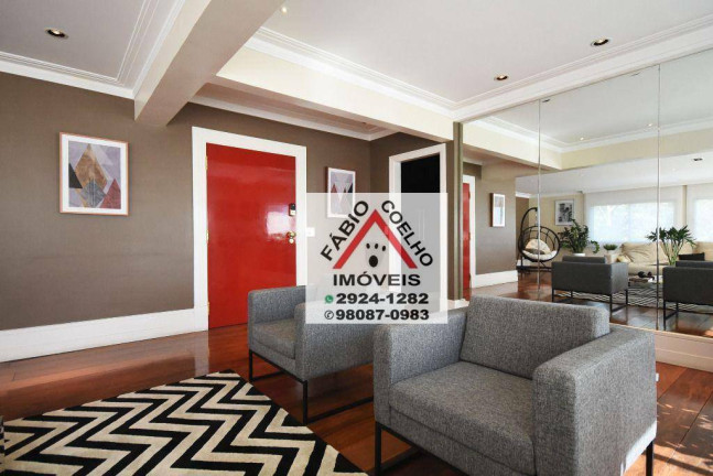 Apartamento com 4 Quartos à Venda, 240 m² em Morumbi - São Paulo